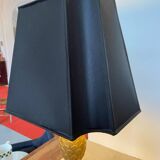 Lampe ananas « Hollywood Regency »