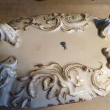 Porcelain planter XIXth