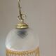 Art Deco hangng lamp