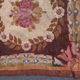 French rug Aubusson 1800 164x95cm