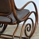 Thonet Rocking chair, circa 1920