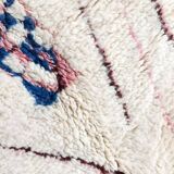 Azilal Moroccan Berber rug with colorful patterns 2.50x1.54m