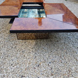 Paul Michel's coffee table - 1970