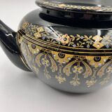 Tea service Sarreguemines Rockingham