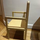 art deco children's living room