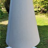 Lamp from the 70s ceramic from vallauris