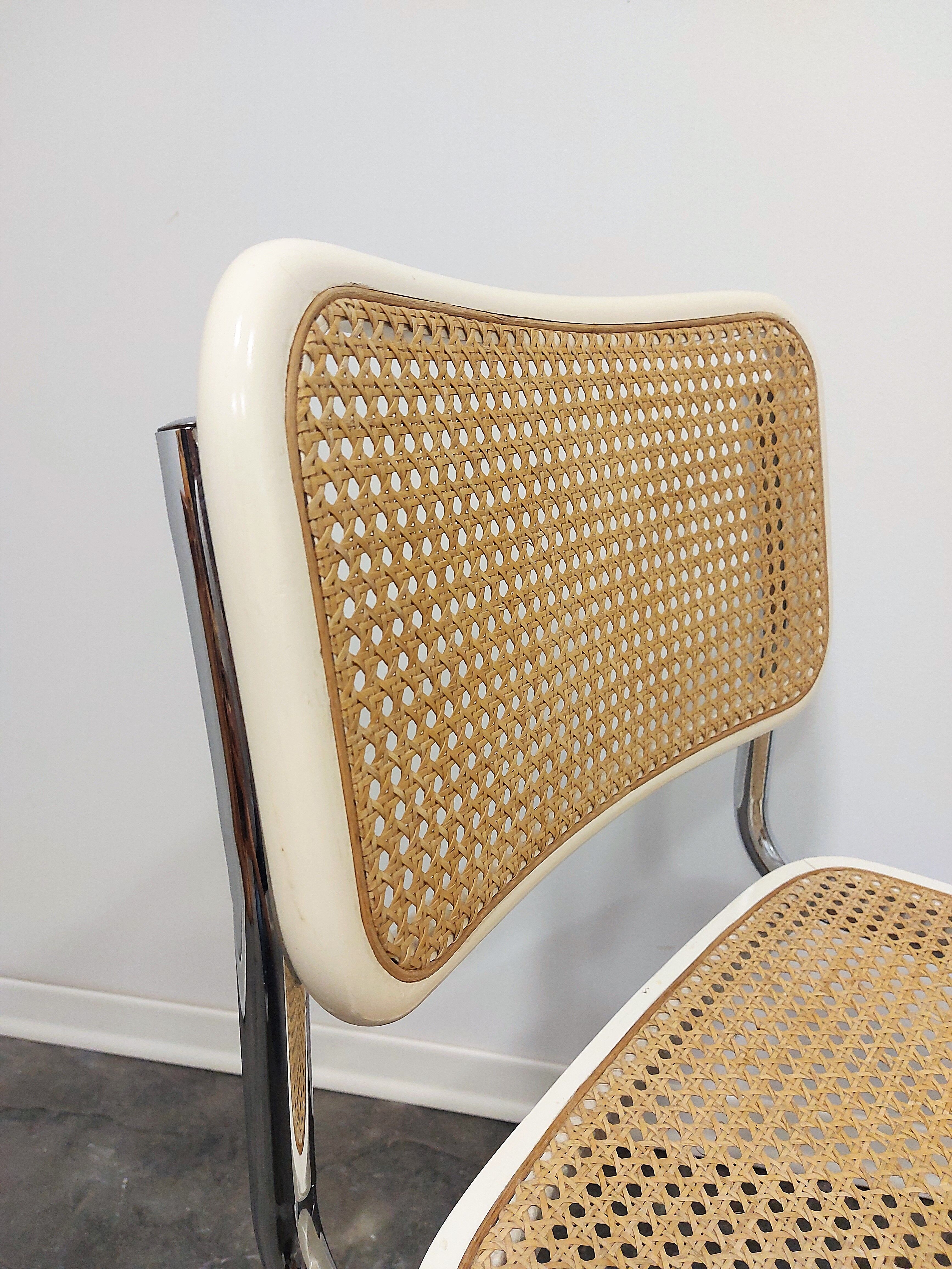 Cesca chair 1970s B32