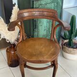 Former Fischel bistro armchair