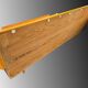 Lysecky Nabytok sofa bed, Czech vintage 1960s