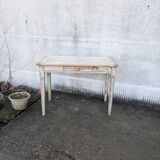 Farmhouse table, desk, console