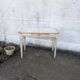 Farmhouse table, desk, console