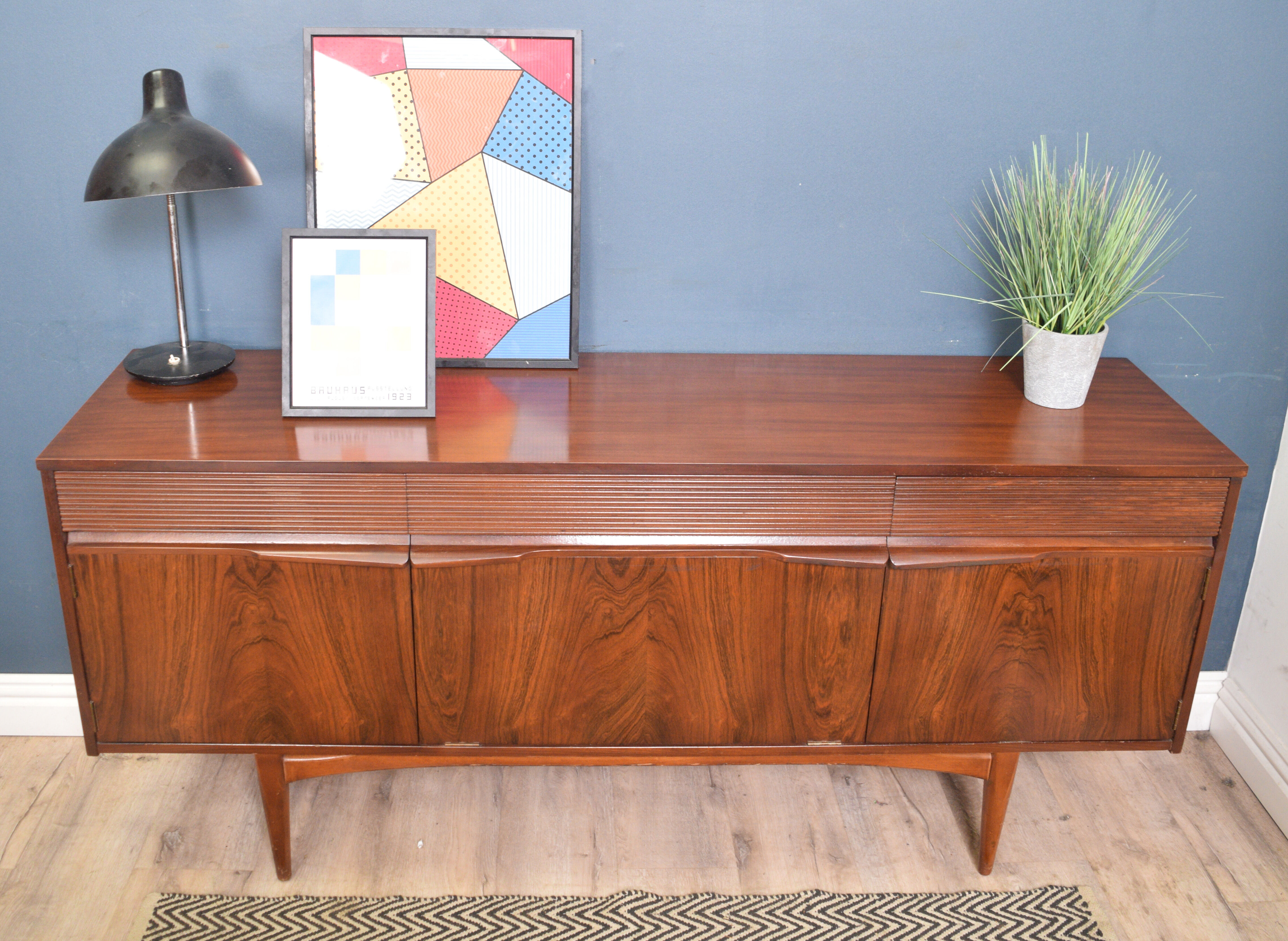 Rosewood Elliots of Newbury EON sideboard
