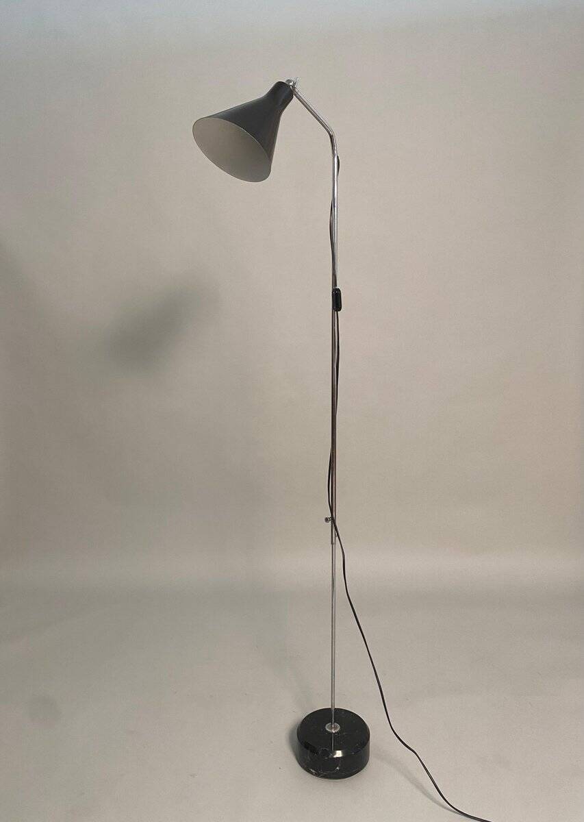 Extendable Floor Lamp by Ignazio Gardella for Azucena, 1950