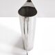 Silver Plated Brass Jug "Kanye"by Lino Sabattini, Italy, 1978 - 1981