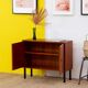 Commode Scandinave Vintage Teck 1960
