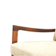 Sofa 3 places by Ole Wanscher rosewood