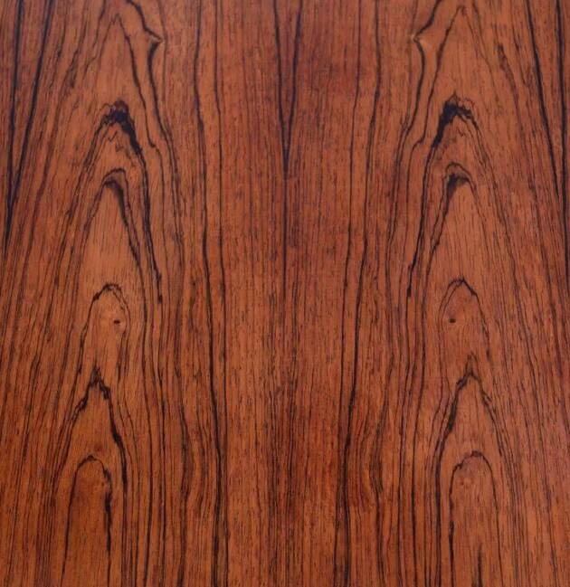 Table basse en palissandre Edmund Jørgensen 1960