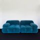 Modular sofa model "Camaleonda", design by Mario Bellini for B&B Italia, 70.