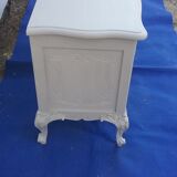Pair of bedside tables style L XV