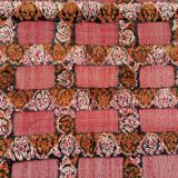 Moroccan kilim zayan rug - 249 x 191 cm