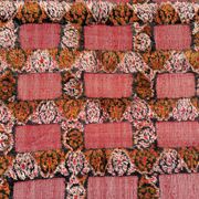 Tapis marocain kilim zayan - 249 x 191 cm