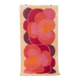 Desso Space Age carpet, 1970s, beige with berry tones