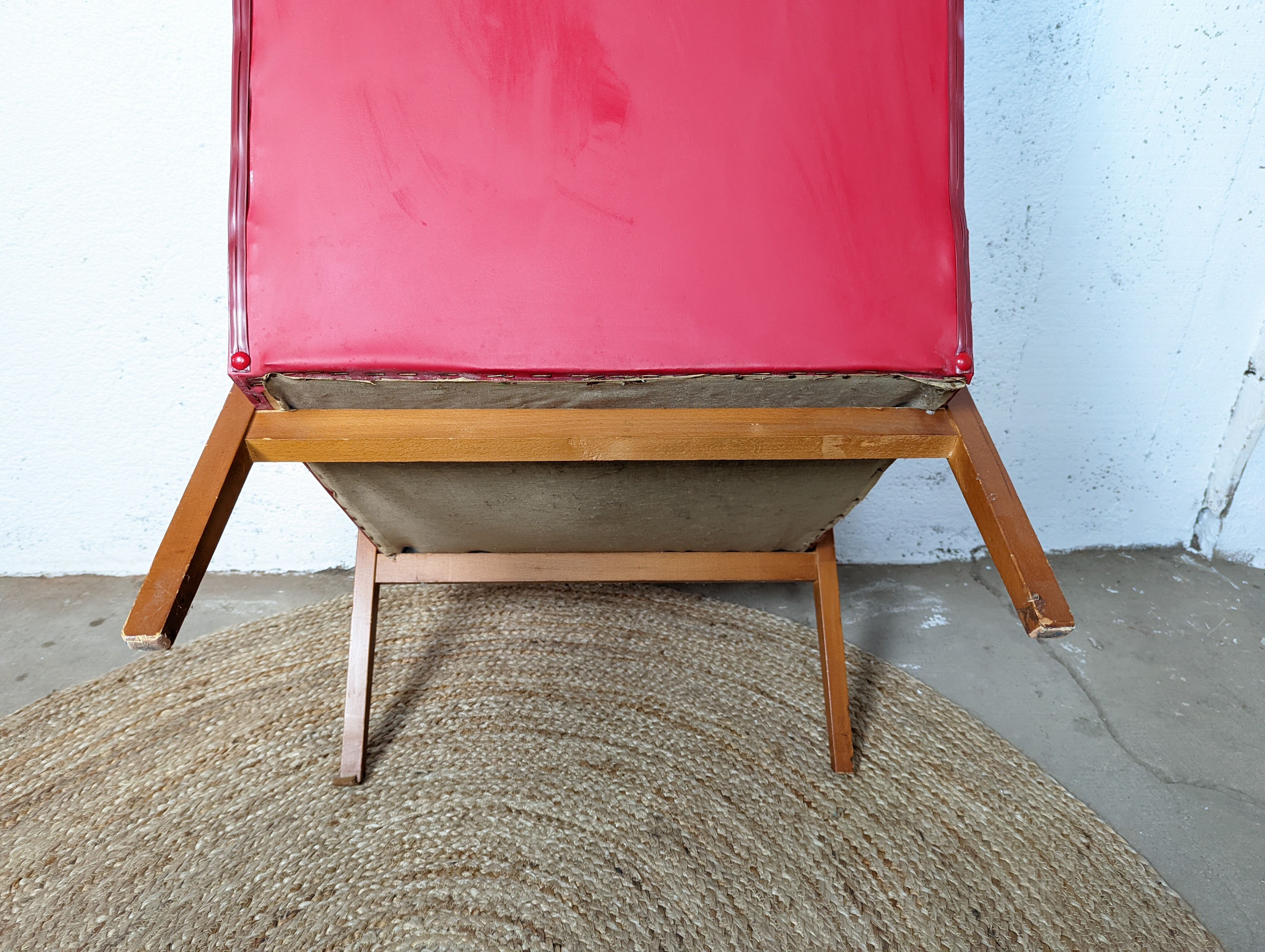 Scandinavian armchairs