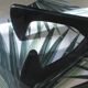 Table basse Isamu Noguchi  bois et verre
