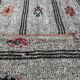 Vintage turkish kilim rug , 121x 86 cm