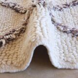 Beni Ourain Vintage Rug - 267 x 166 cm