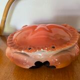 Terrine crab ceramic cake by Michel Caugant
