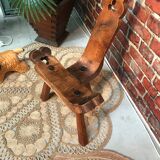 Savoyard model chair