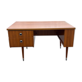 Scandinavian-style desk