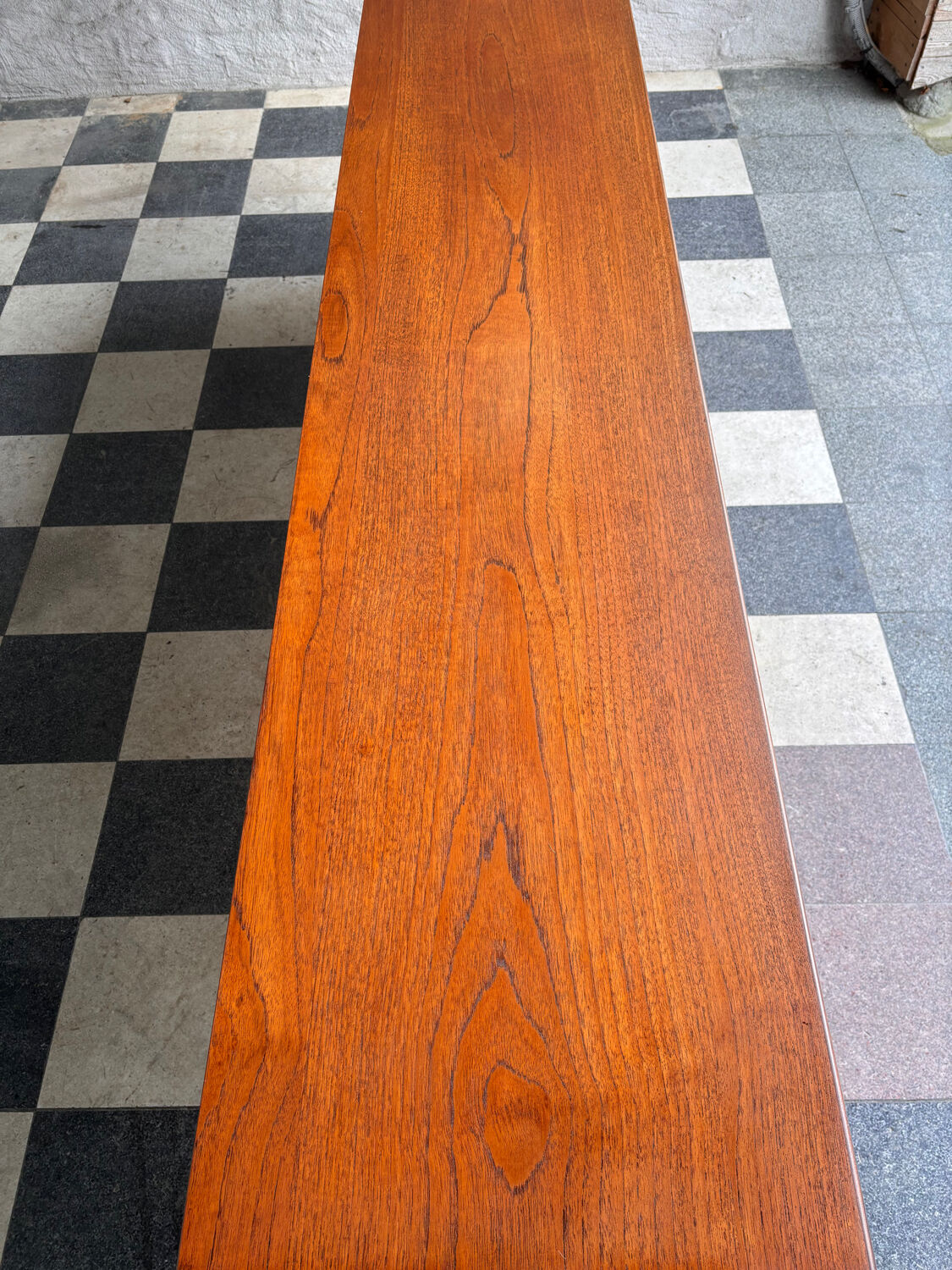 Danish enfilade Johannes Andersen