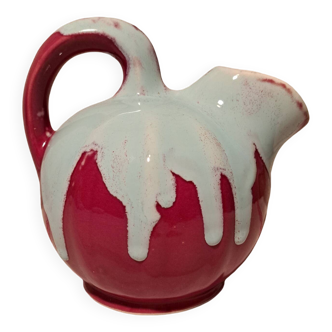 Pumpkin pitcher