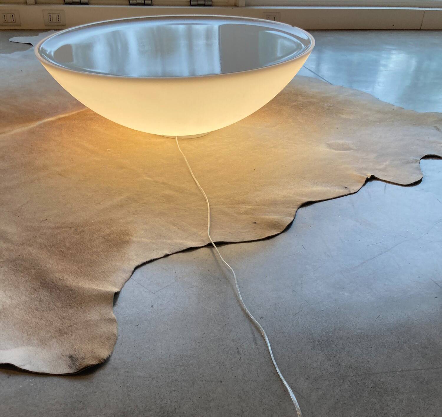 Coffee Table • Floor Lamp • Solar Indoor • Jean-Marie Massaud • Foscarini • 2011