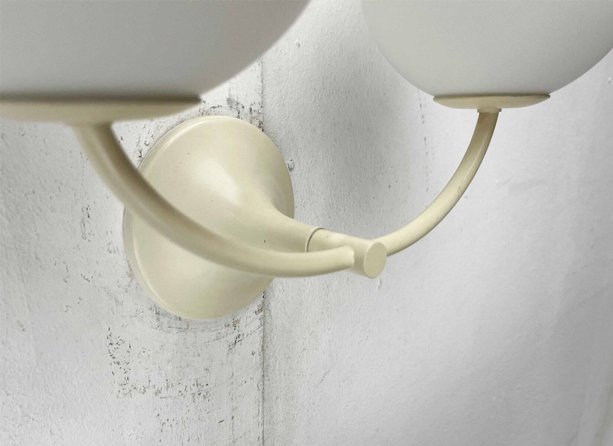 Swiss wall lamp mid-century design E.R. Nele for Temde, 1960s