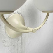 Swiss wall lamp mid-century design E.R. Nele for Temde, 1960s
