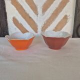 Fine porcelain bowls