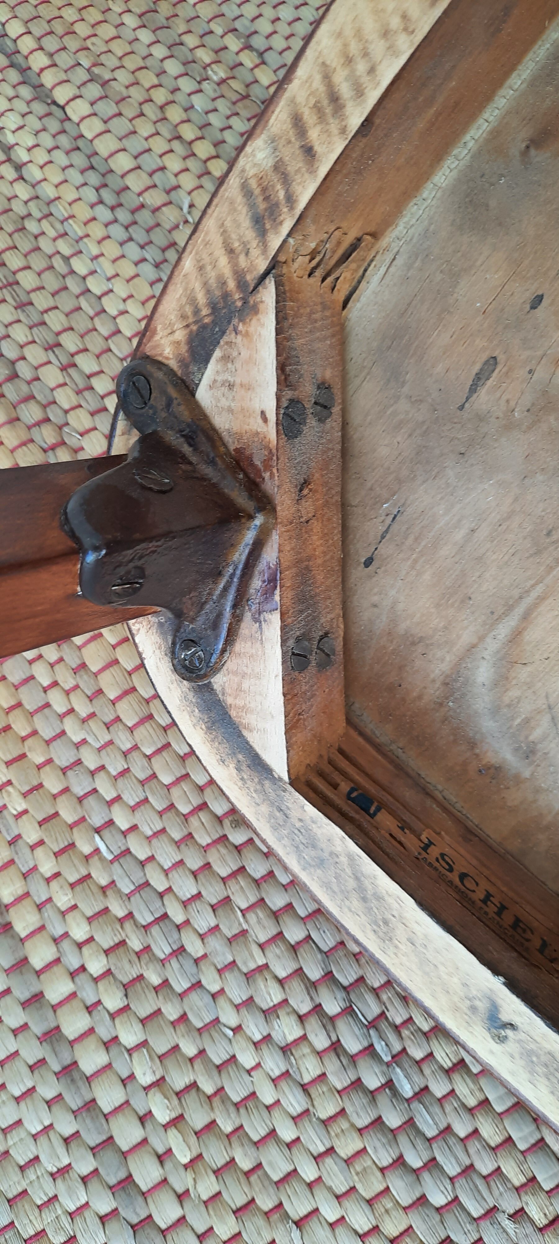 Fischel bistro chair