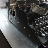 Machine à écrire Diplomat Filia vintage 40's