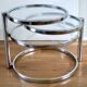Table basse vintage Leitmotiv superbe état