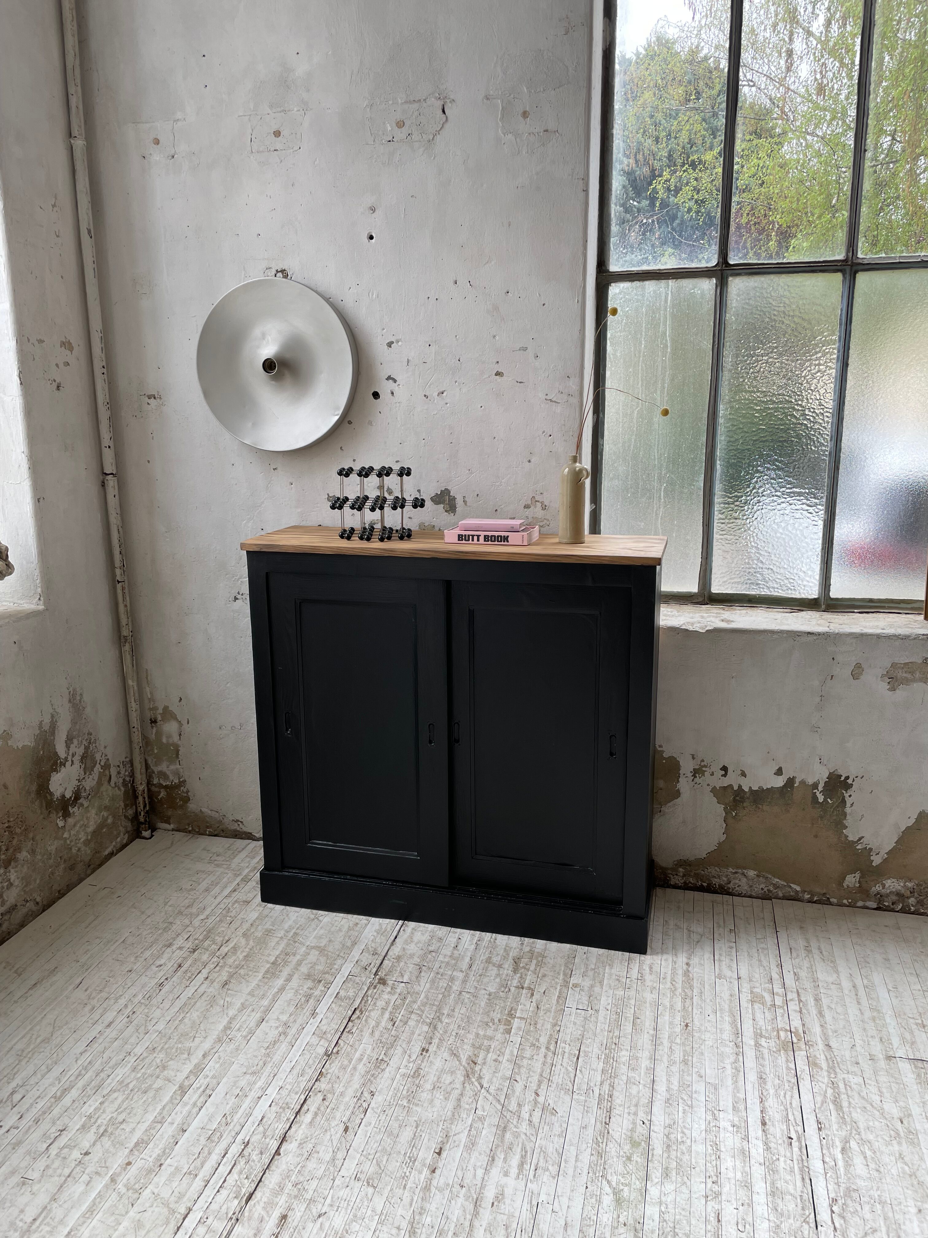 Meuble de métier coulissant 115cm