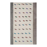 Vintage Turkish kilim handwoven 176x260 cm