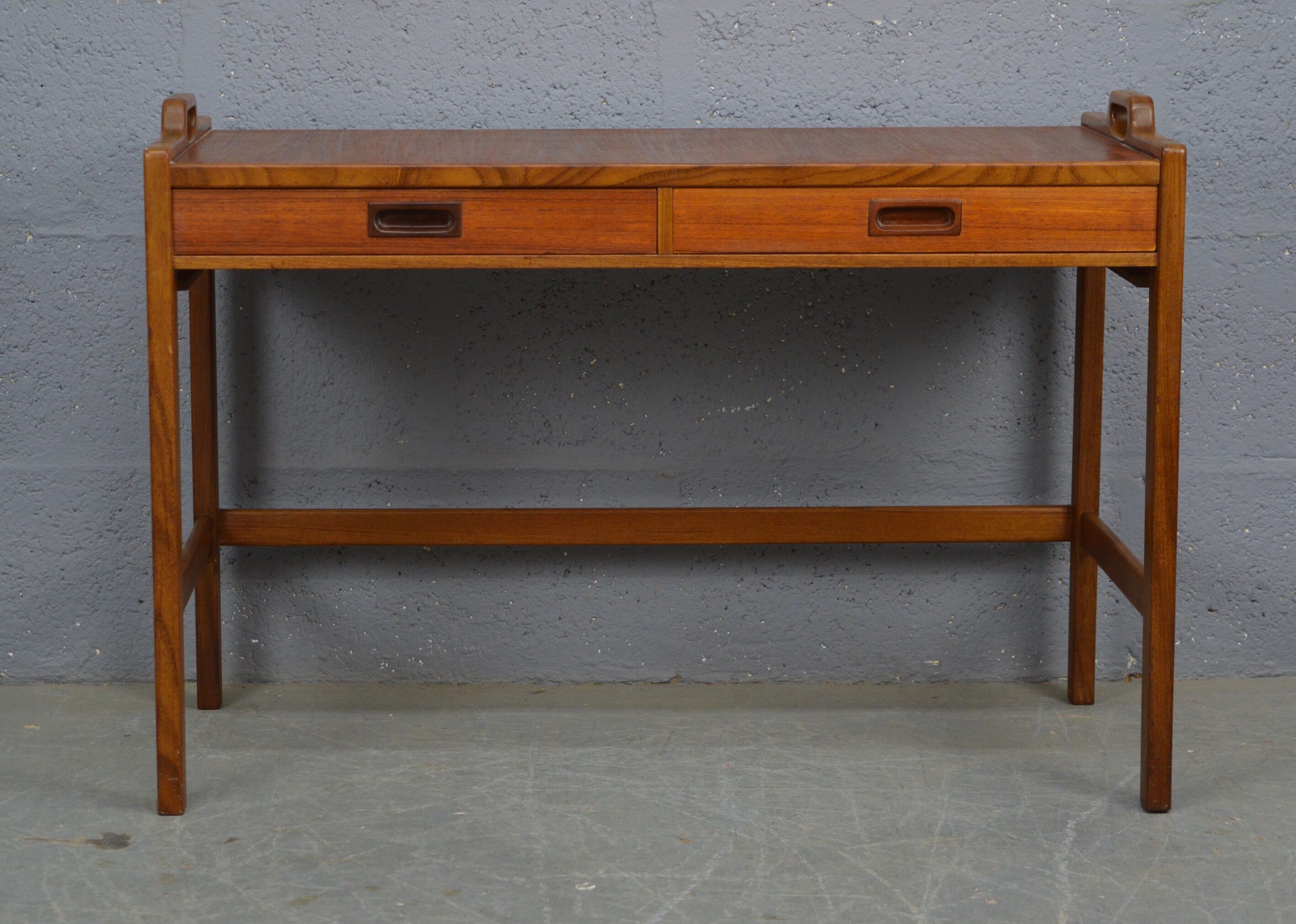 Teak desk 1960
