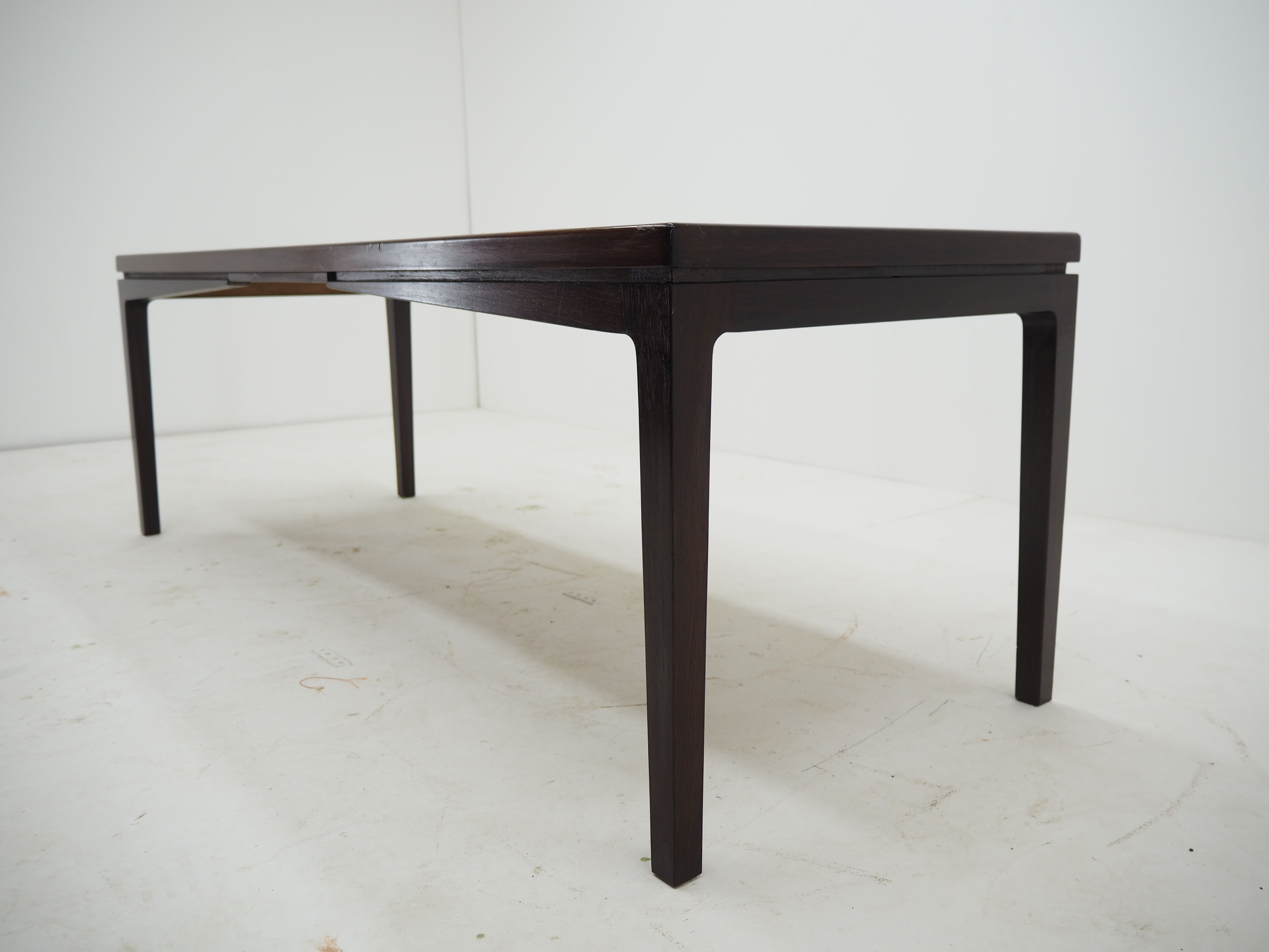Table basse en palissandre des années 1960, Danemark