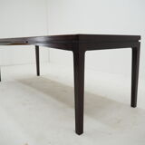 Table basse en palissandre des années 1960, Danemark