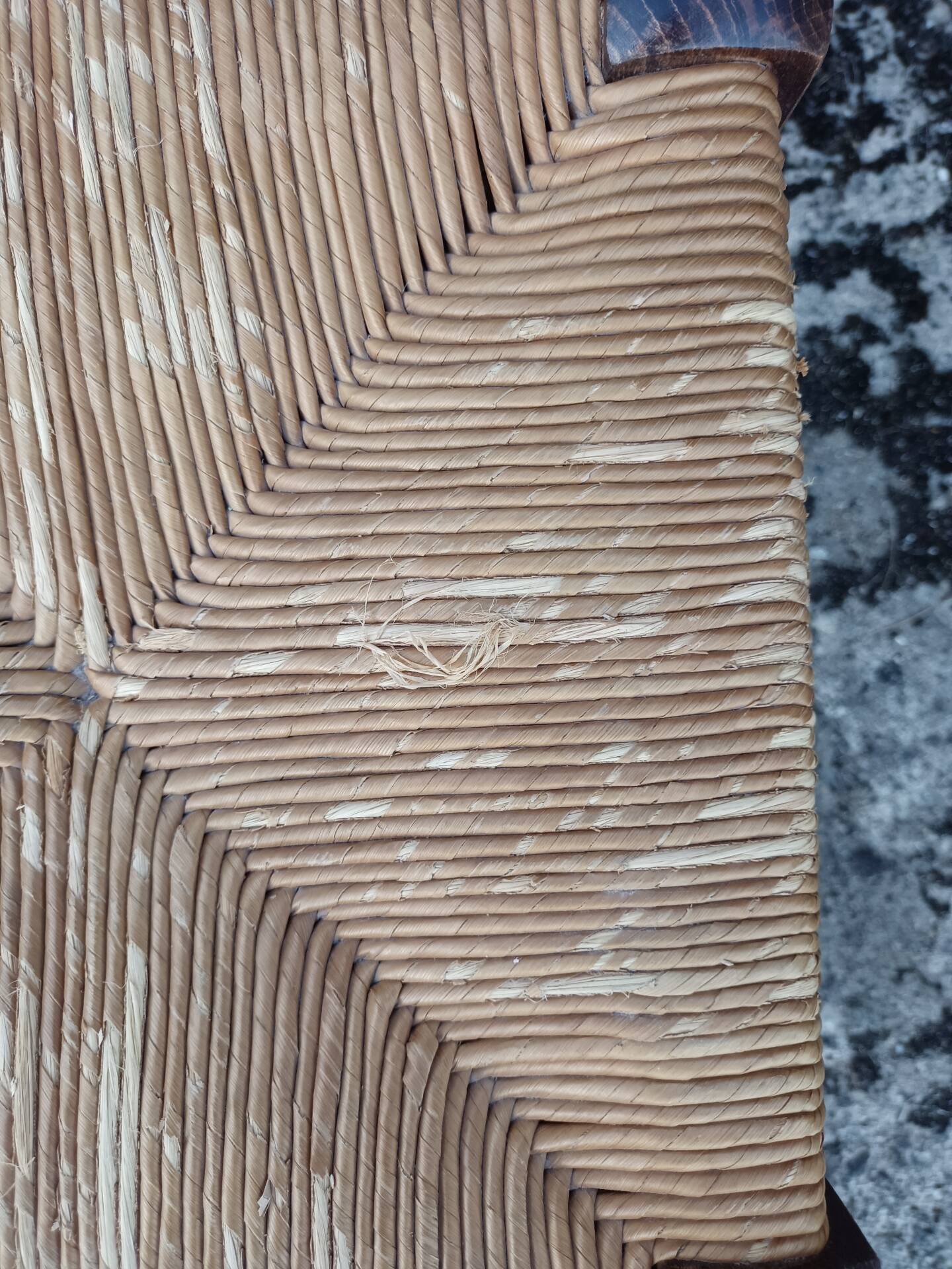 Pair of stools