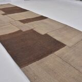 Anatolian Floral Kilim Runner sku 3938