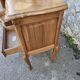 Pair of bedside tables